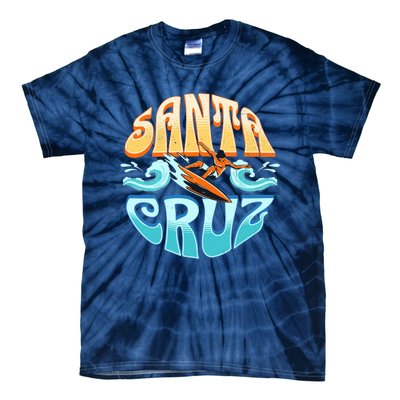 Santa Cruz Tie-Dye T-Shirt