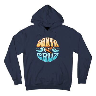 Santa Cruz Tall Hoodie