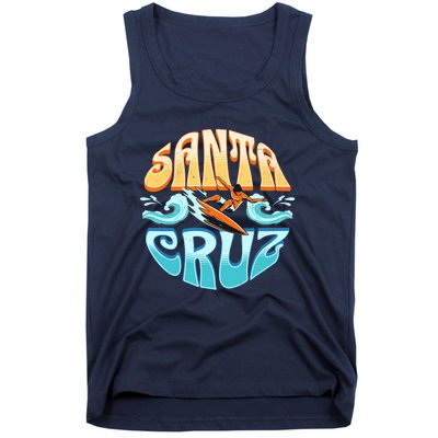 Santa Cruz Tank Top