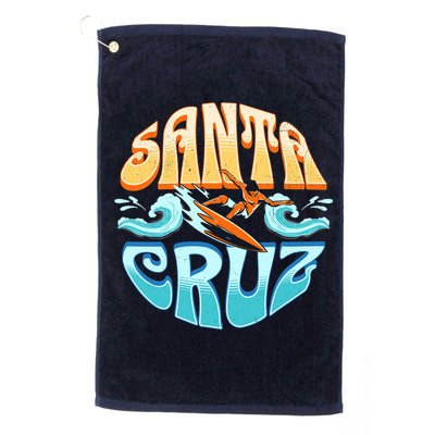 Santa Cruz Golf Towel