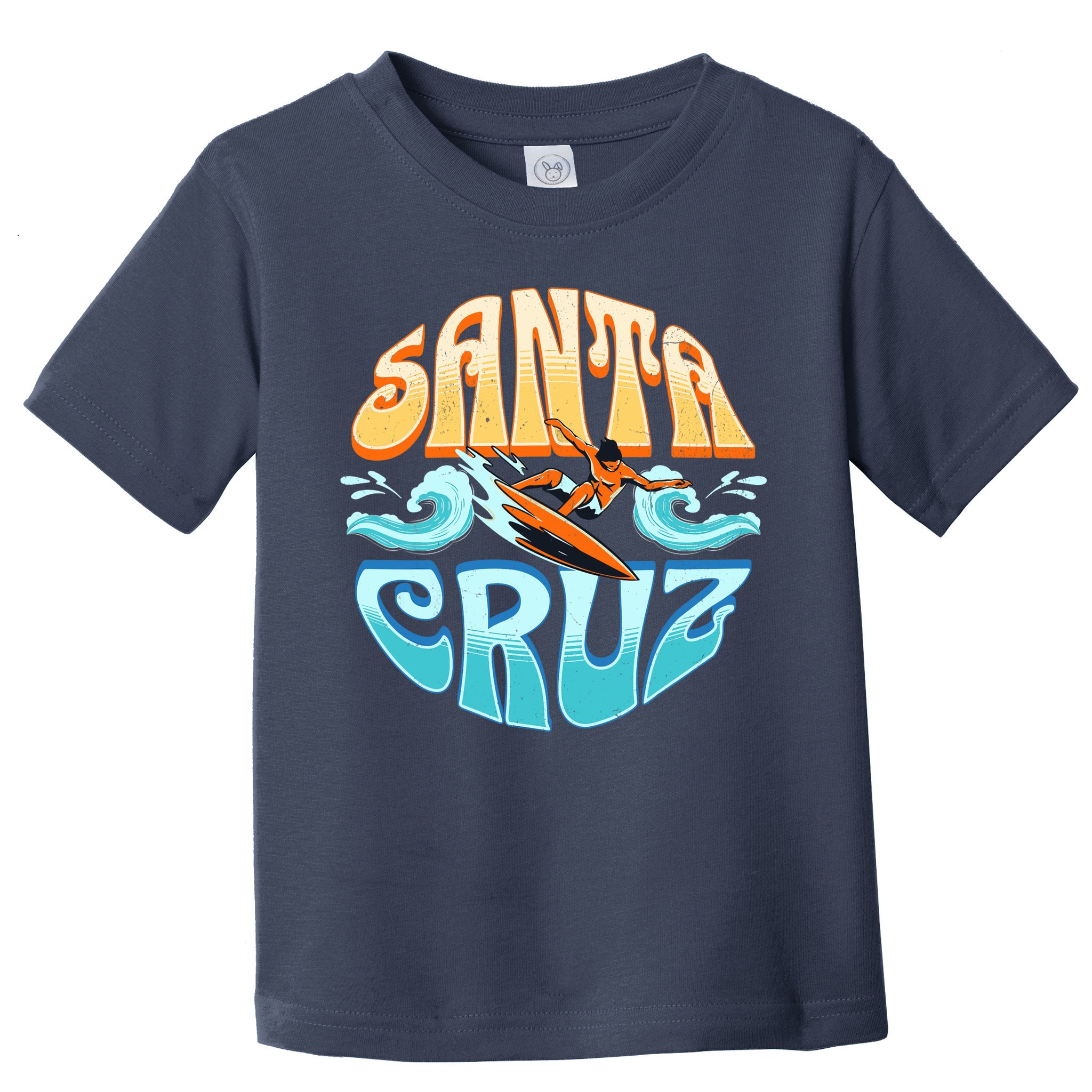 Santa Cruz Toddler T-Shirt