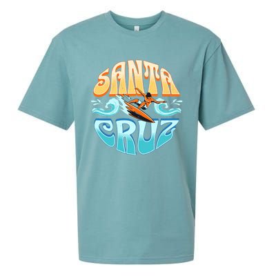 Santa Cruz Sueded Cloud Jersey T-Shirt