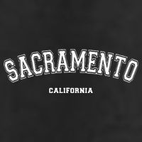 Sacramento California 25L Jumbo Tote
