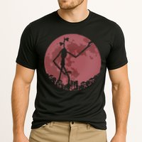 Supernatural Cryptid Siren Head Cooling Performance Crew T-Shirt