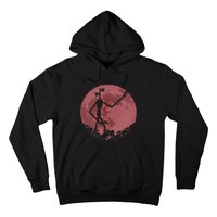 Supernatural Cryptid Siren Head Hoodie