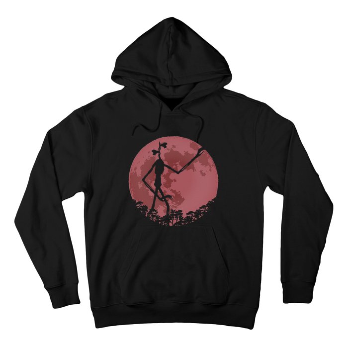 Supernatural Cryptid Siren Head Hoodie