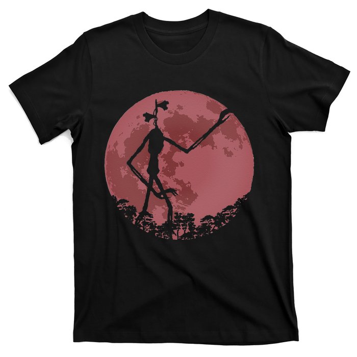 Supernatural Cryptid Siren Head T-Shirt