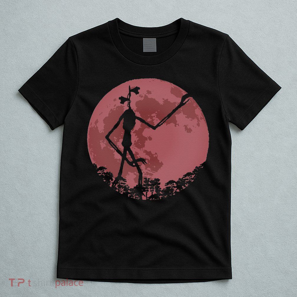 Supernatural Cryptid Siren Head T-Shirt