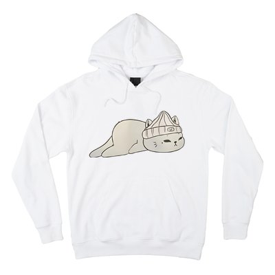 Suga Cat Hoodie