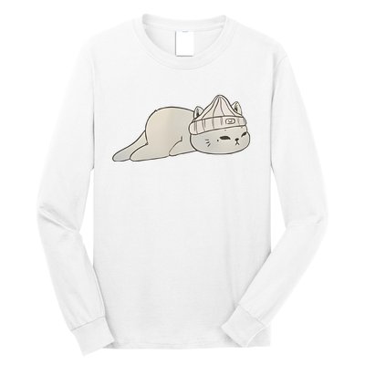 Suga Cat Long Sleeve Shirt