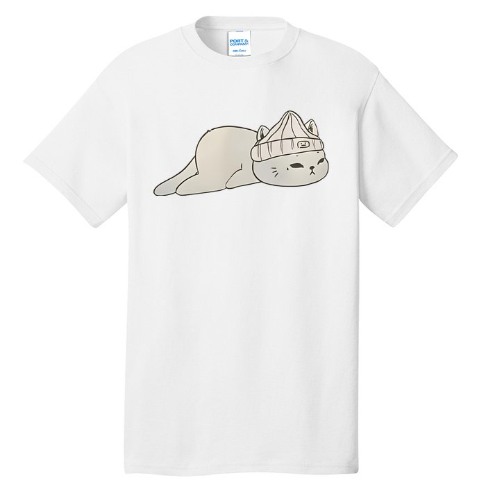 Suga Cat Tall T-Shirt