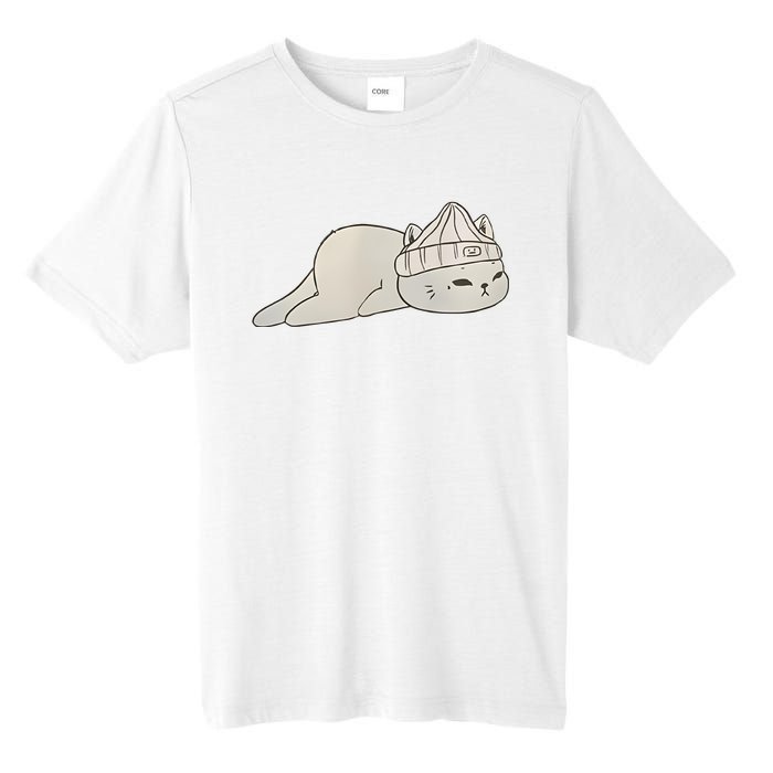 Suga Cat Tall Fusion ChromaSoft Performance T-Shirt