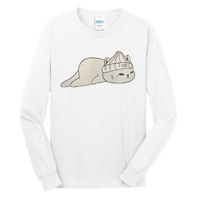 Suga Cat Tall Long Sleeve T-Shirt