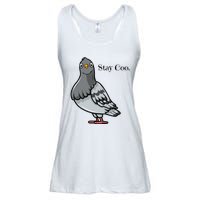 Stay Coo Ladies Essential Flowy Tank