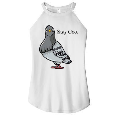 Stay Coo Women’s Perfect Tri Rocker Tank