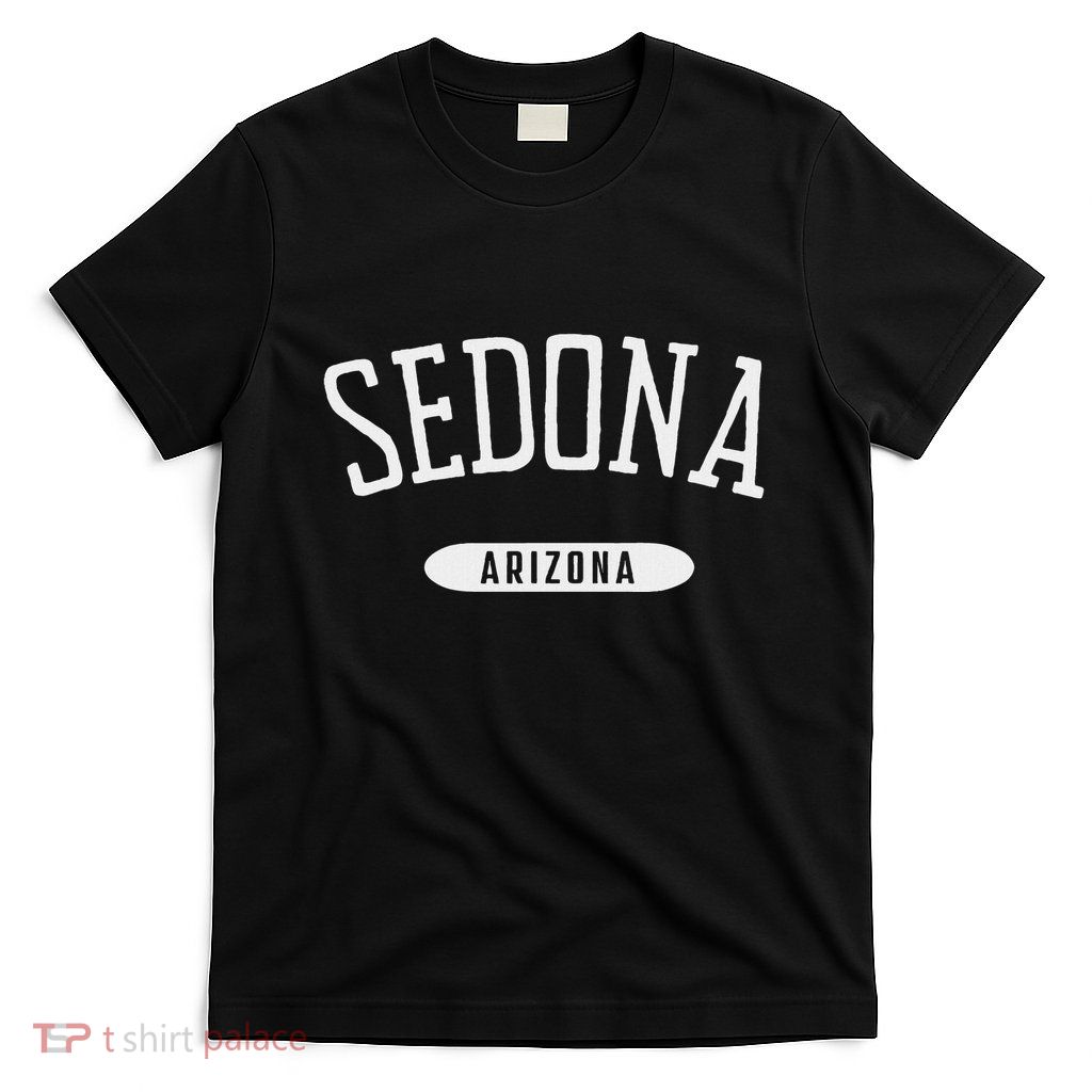 Sedona Classic Style Sedona Arizona Az T-Shirt