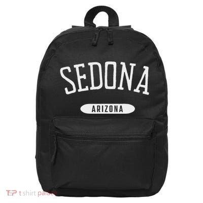 Sedona Classic Style Sedona Arizona Az 16 in Basic Backpack