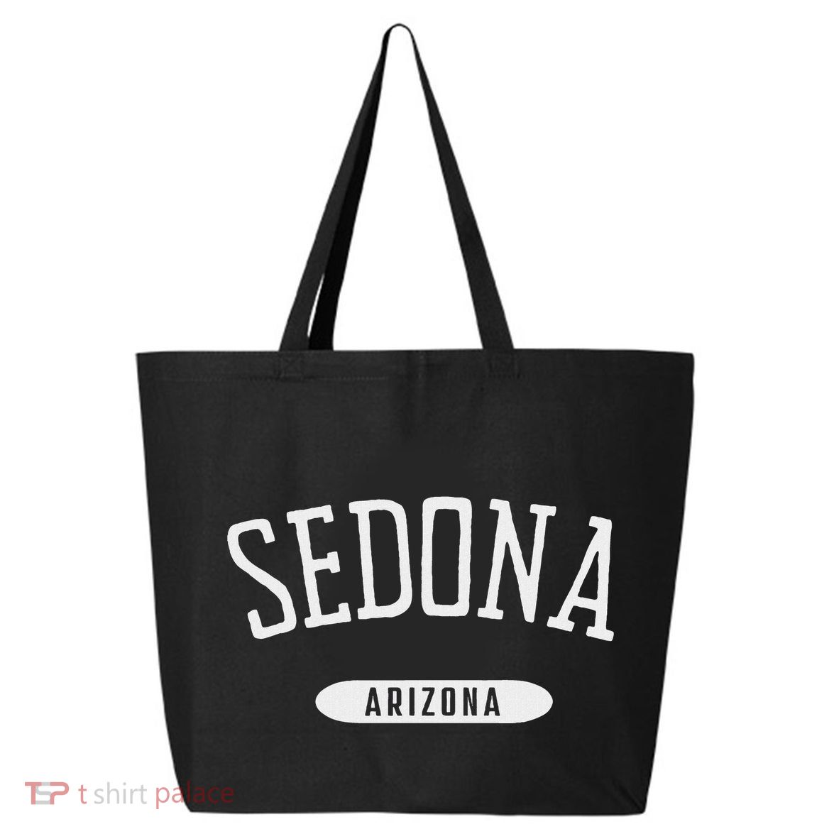 Sedona Classic Style Sedona Arizona Az 25L Jumbo Tote