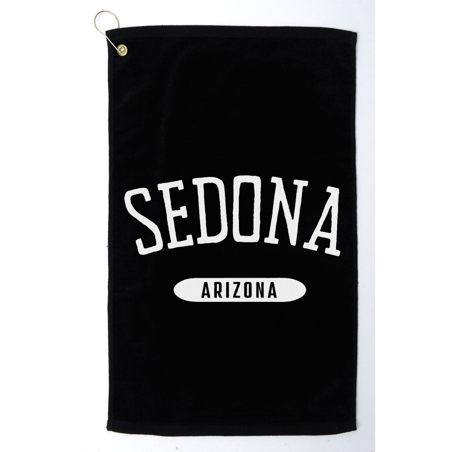 Sedona Classic Style Sedona Arizona Az Golf Towel