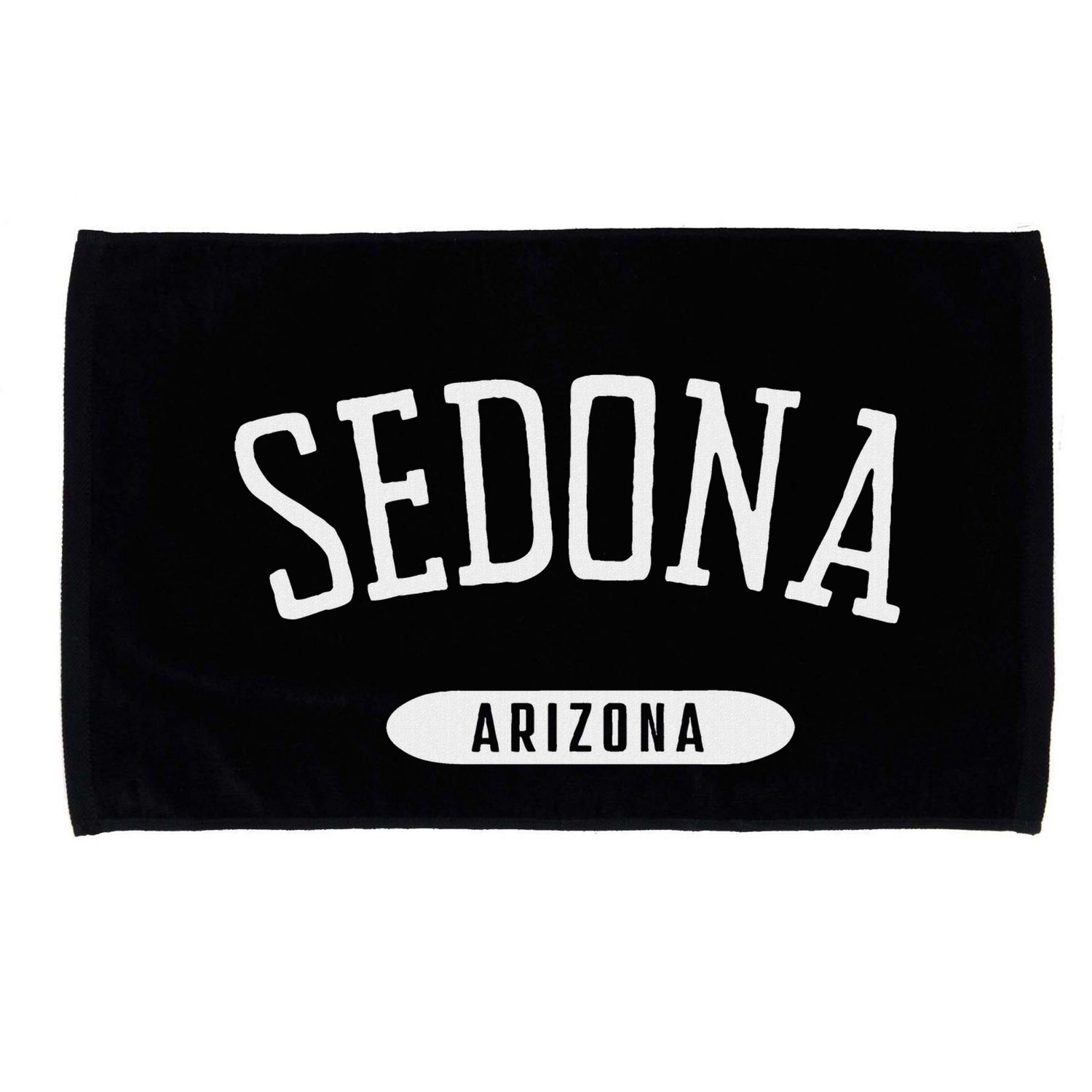 Sedona Classic Style Sedona Arizona Az Microfiber Hand Towel