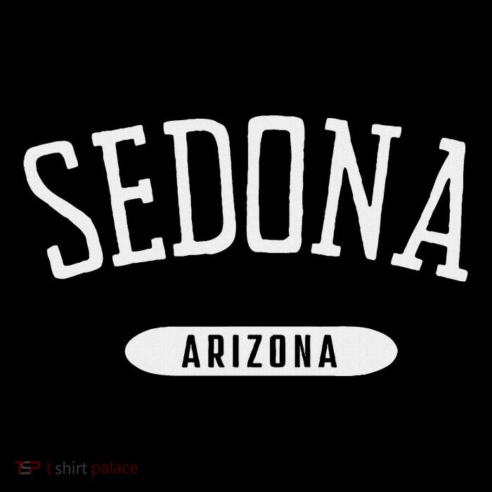 Sedona Classic Style Sedona Arizona Az Kids T-Shirt
