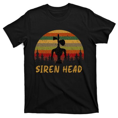 Supernatural Cryptid Siren Head T-Shirt