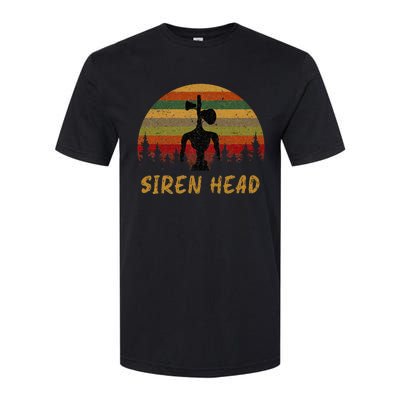 Supernatural Cryptid Siren Head Softstyle CVC T-Shirt