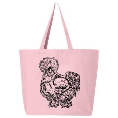 Silkie Chicken 25L Jumbo Tote