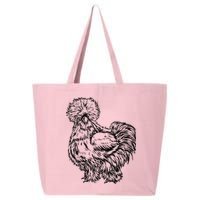 Silkie Chicken 25L Jumbo Tote