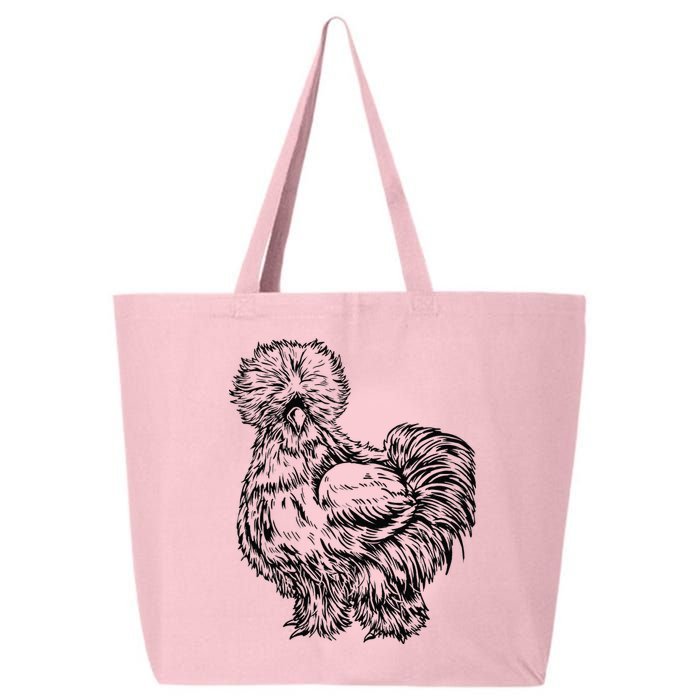Silkie Chicken 25L Jumbo Tote
