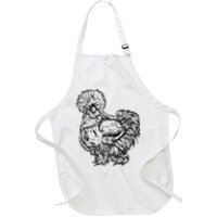 Silkie Chicken Apron