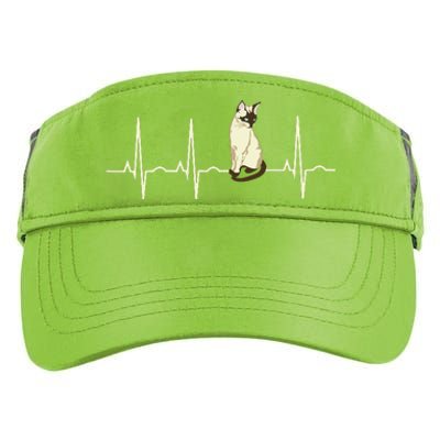 Siamese Cat Adult Drive Performance Visor