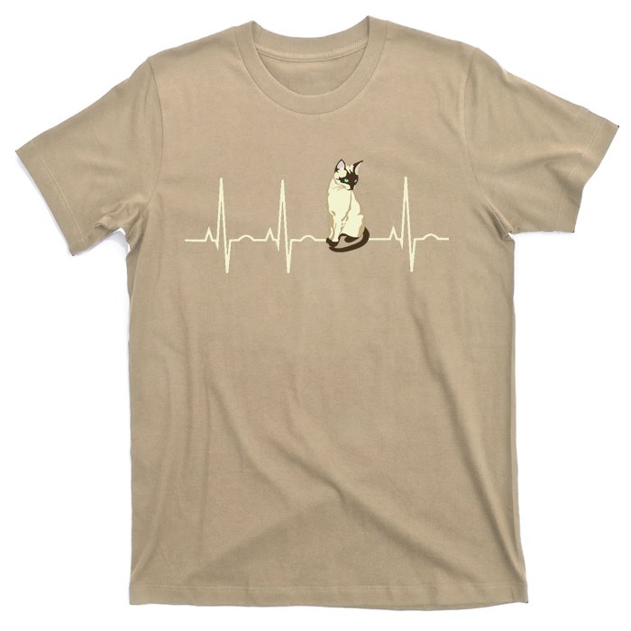 Siamese Cat T-Shirt