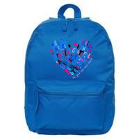 Self Care Self Love Gift 16 in Basic Backpack