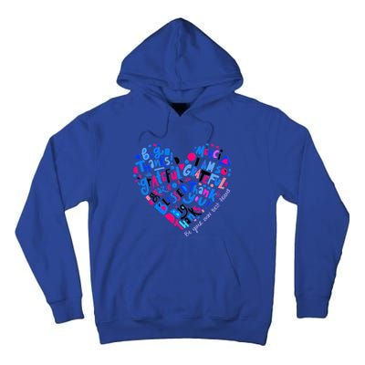 Self Care Self Love Gift Tall Hoodie