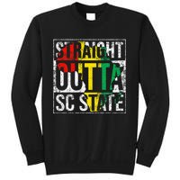 South Carolina Sc Vintage State Retro 125th Birthday Sweatshirt