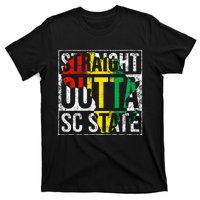 South Carolina Sc Vintage State Retro 125th Birthday T-Shirt