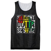 South Carolina Sc Vintage State Retro 125th Birthday Mesh Reversible Basketball Jersey Tank