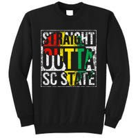 South Carolina Sc Vintage State Retro 125th Birthday Tall Sweatshirt