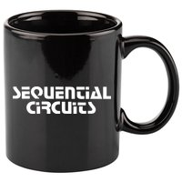 Sequential Circuits 11oz C Handle Ceramic Mug