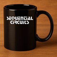 Sequential Circuits 11oz C Handle Ceramic Mug