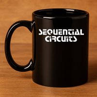 Sequential Circuits 11oz C Handle Ceramic Mug