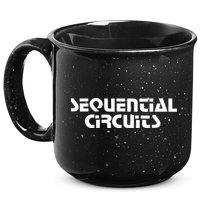 Sequential Circuits 15oz Campfire Ceramic Mug