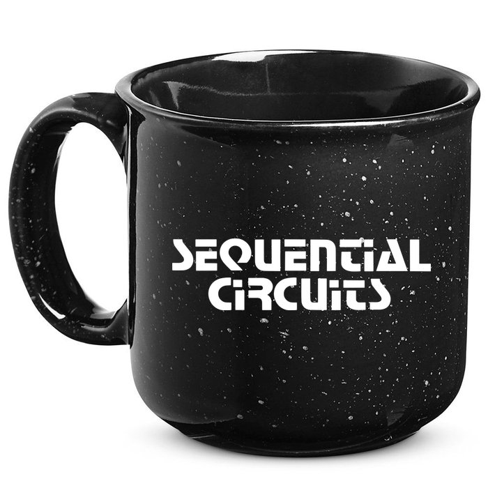 Sequential Circuits 15oz Campfire Ceramic Mug