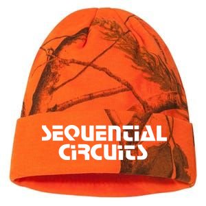 Sequential Circuits Kati Licensed 12" Camo Beanie