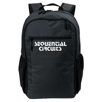 Sequential Circuits Daily Commute Backpack