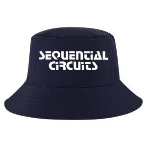 Sequential Circuits Cool Comfort Performance Bucket Hat