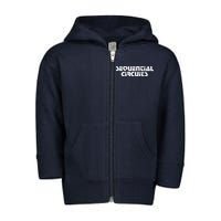 Sequential Circuits Toddler Zip Fleece Hoodie