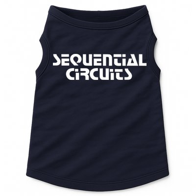 Sequential Circuits Doggie Tank