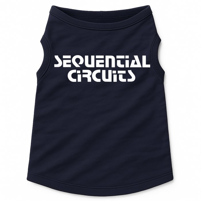 Sequential Circuits Doggie Tank